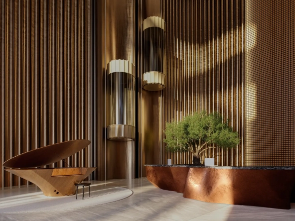 Lumena Alta by Omniyat – Offices at Business Bay, Dubai - Seven Luxury Real Estate
