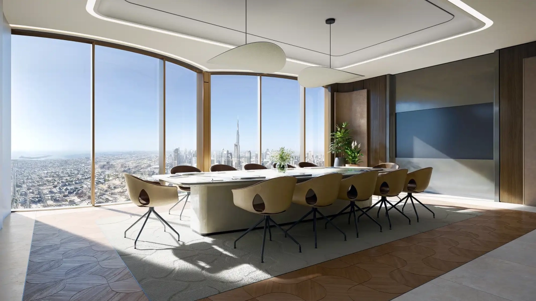 Lumena Alta by Omniyat – Offices at Business Bay, Dubai - Seven Luxury Real Estate