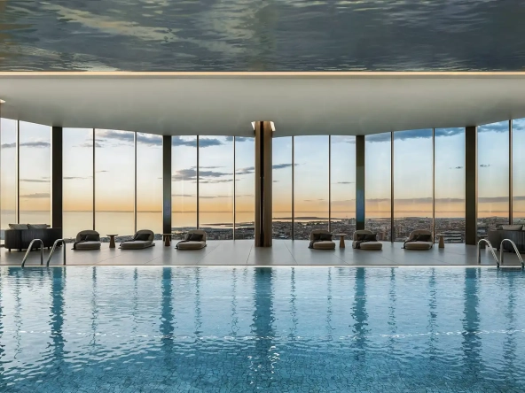 Lumena Alta by Omniyat – Offices at Business Bay, Dubai - Seven Luxury Real Estate