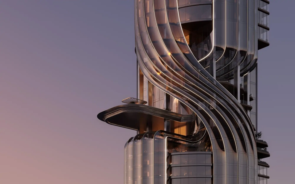 Lumena Alta by Omniyat – Offices at Business Bay, Dubai - Seven Luxury Real Estate