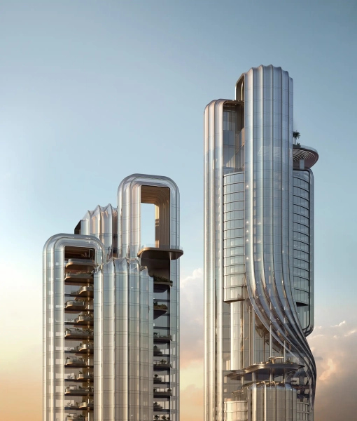 Lumena Alta by Omniyat – Offices at Business Bay, Dubai - Seven Luxury Real Estate
