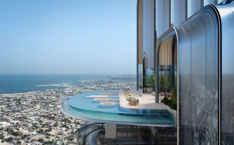 Lumena Alta by Omniyat – Offices at Business Bay, Dubai - Seven Luxury Real Estate