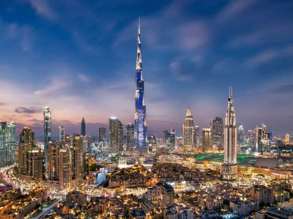 Dubai Property Transactions Reach $126 Billion in October 2025 Seven Luxury Real Estate Seven Luxury Real Estate