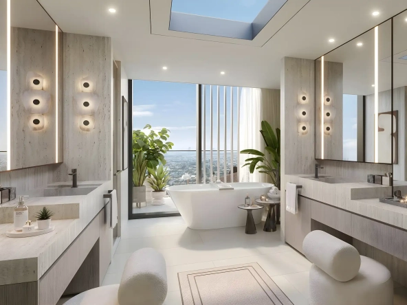 Ellington Eltiera Views at Jumeirah Islands, Dubai - Seven Luxury Real Estate