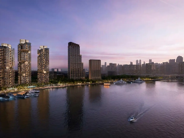 Meraas The Edit at Dubai Design District - d3 - Seven Luxury Real Estate