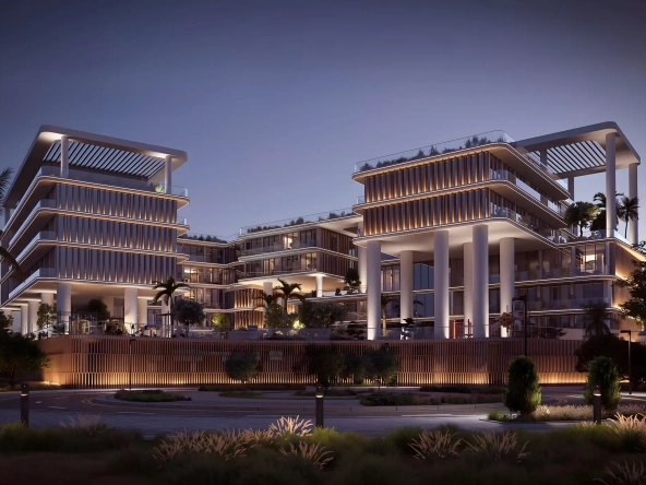 Samana Hills South 3 at Dubai South Seven Luxury Real Estate Seven Luxury Real Estate