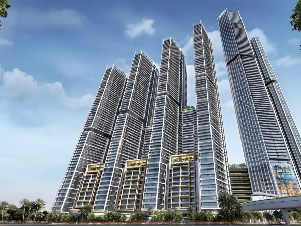 Sobha Central the Mirage on Sheikh Zayed Road Seven Luxury Real Estate Seven Luxury Real Estate