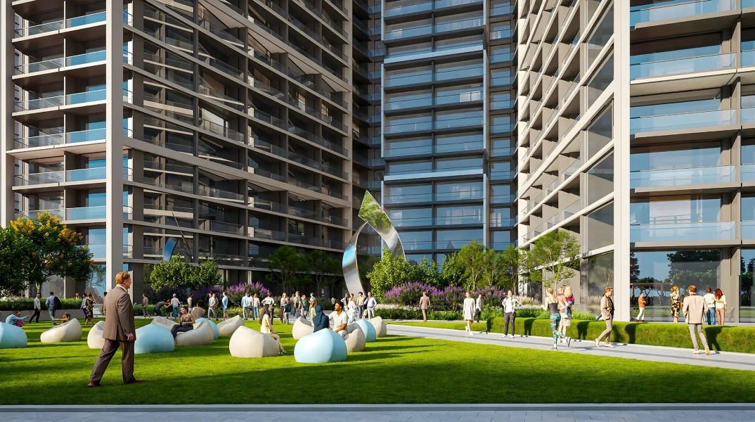 Sobha Central The Mirage on Sheikh Zayed Road - Seven Luxury Real Estate