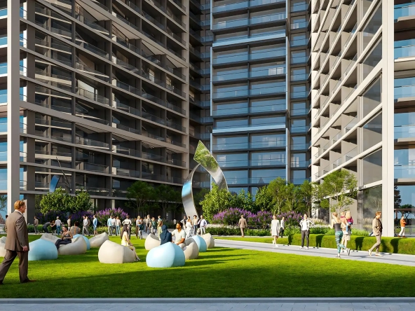 Sobha Central The Mirage on Sheikh Zayed Road - Seven Luxury Real Estate