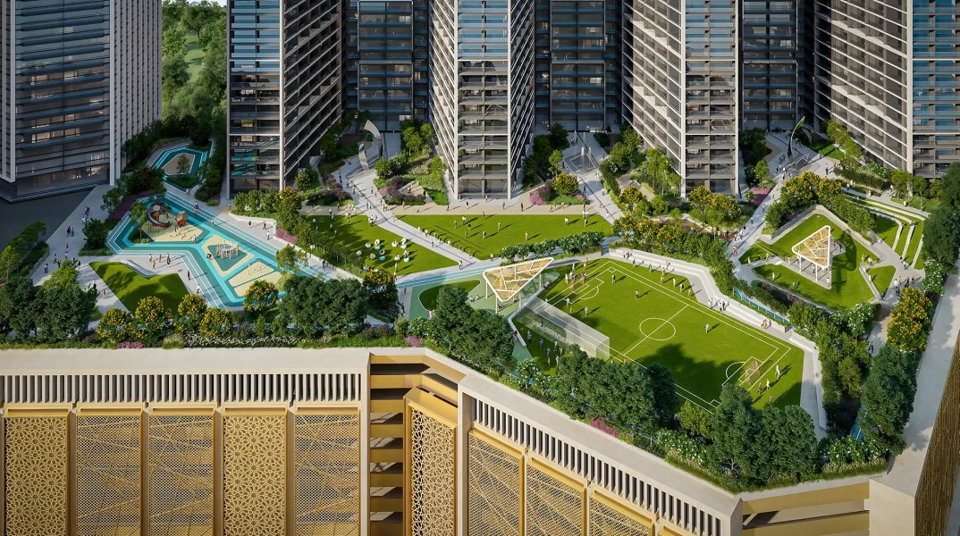 Sobha Central The Mirage on Sheikh Zayed Road - Seven Luxury Real Estate