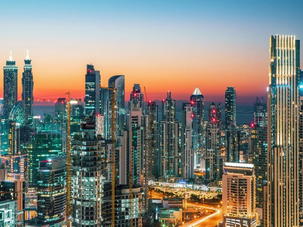 Uae Commercial Real Estate Market Maintains Upward Trajectory in Q3 2025 Seven Luxury Real Estate Seven Luxury Real Estate